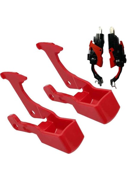 【gui XULIAN】V10 V11 Elektrikli Süpürge Için 20 Adet Ekstra Güçlü Tetik Güç Düğmesi Anahtarı Ev Temizliği Için Değiştirin (Yurt Dışından) modelleri