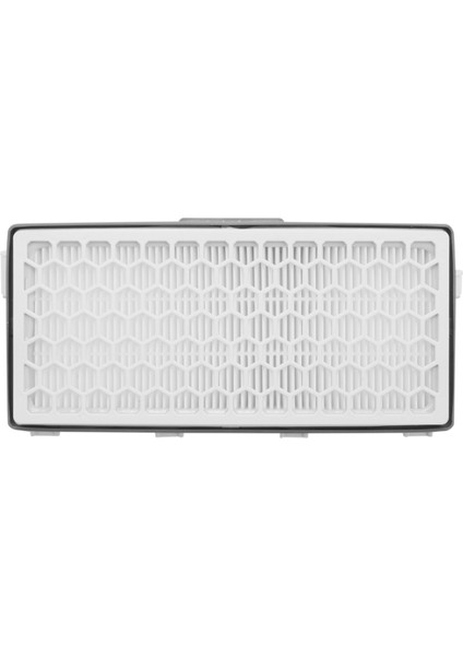 【gui Xulian】2x Yedek Parçalar Hepa Filtreler -Ha 50 Hepa Airclean Filtresi Için S4/s5/s6/s8 C2-C3 Elektrikli Süpürge Aksesuarı (Yurt Dışından)