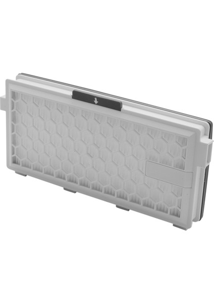 【gui Xulian】2x Yedek Parçalar Hepa Filtreler -Ha 50 Hepa Airclean Filtresi Için S4/s5/s6/s8 C2-C3 Elektrikli Süpürge Aksesuarı (Yurt Dışından)