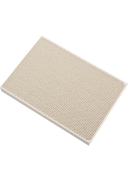 【gui Xulian】2x Seramik Petek Lehimleme Tahtası Isıtma Gaz Sobası Kafası Için 135X95X13MM Yeni (Yurt Dışından)