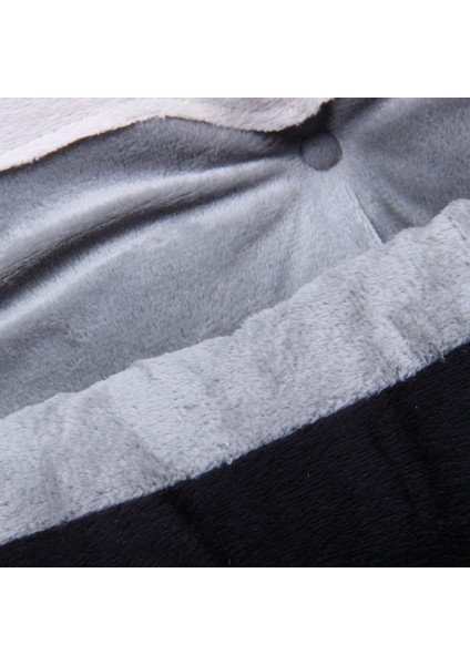 [gui Xulian] 2x Ekstra Lüks Yıkanabilir Pet Köpek Yavrusu Yatak Minderi Yumuşak Mat Isıtıcı Sepet Renk: Siyah Beden: Xxs (Yurt Dışından) fiyatları