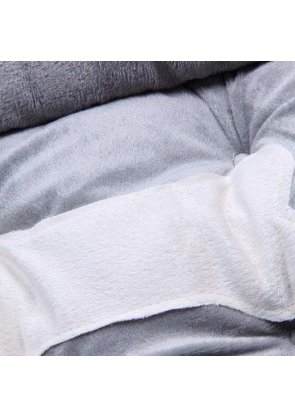 [gui Xulian] 2x Ekstra Lüks Yıkanabilir Pet Köpek Yavrusu Yatak Minderi Yumuşak Mat Isıtıcı Sepet Renk: Siyah Beden: Xxs (Yurt Dışından) indirimleri