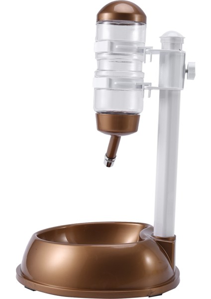 [gui Xulian] 2x Otomatik Pet Tiryakisi Köpek Kaseleri Su Şişeleri Evrensel Köpek Tiryakisi Besleyici Kaldırılabilir Kase Dağıtıcı Kase-Altın (Yurt Dışından) fiyatları