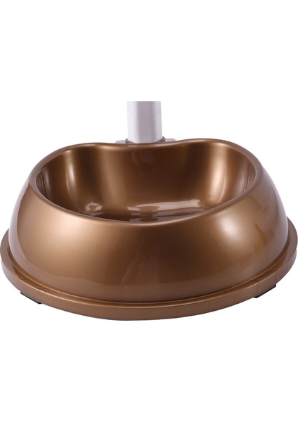 [gui Xulian] 2x Otomatik Pet Tiryakisi Köpek Kaseleri Su Şişeleri Evrensel Köpek Tiryakisi Besleyici Kaldırılabilir Kase Dağıtıcı Kase-Altın (Yurt Dışından) modelleri