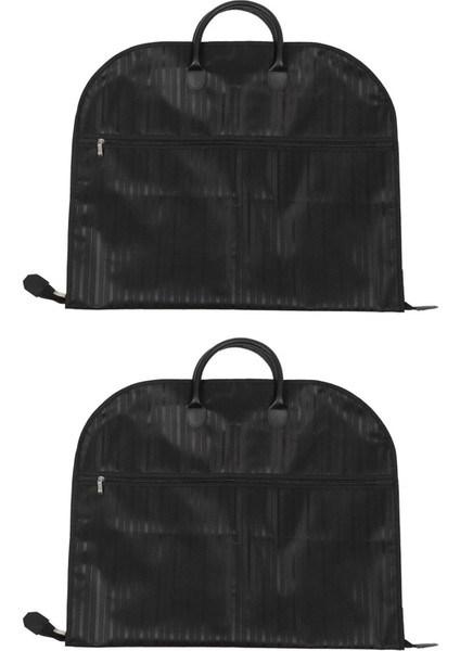 [gui Xulian] 2 Adet 60X100 cm Toz Geçirmez Elbise Elbise Kılıfı Takım Elbise Elbise Çantası (Yurt Dışından)