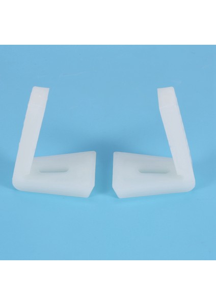 [gui Xulian] 2x Banyo Açılı Zemin Wc Tuvalet Tavası Bide Veya Yarı Kaide Sabitleme Kiti Cıvataları (Yurt Dışından) indirimleri