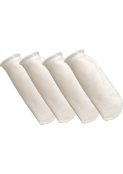 [gui Xulian] 12 Paket Filtre Çorap, 200 Mikrometre, Balık Tankı/tuzlu Akvaryum, Gölet, /taşma Için (Yurt Dışından) modelleri