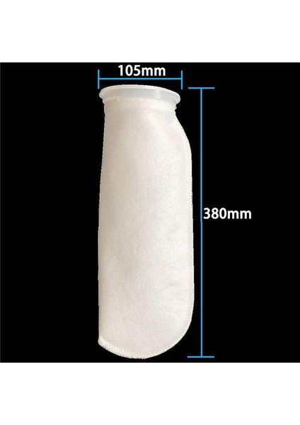 [gui Xulian] 12 Paket Filtre Çorap, 200 Mikrometre, Balık Tankı/tuzlu Akvaryum, Gölet, /taşma Için (Yurt Dışından) indirimleri