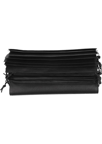 [gui Xulian] 16 Adet Ayakkabı Çantası, Kapak Ayakkabı Siyah Su Geçirmez Anti-Toz Depolama Seyahat Sporları Için Taşınabilir Çantalar (Yurt Dışından) indirimleri