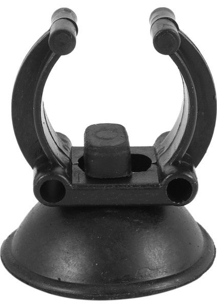 【gui Xulian】akvaryum Isıtıcı Vantuz Suckers Klipler 33MM Dia Balık Tankı Aksesuarları Için Tutucular Kelepçeler, 30 Paket Siyah (Yurt Dışından)