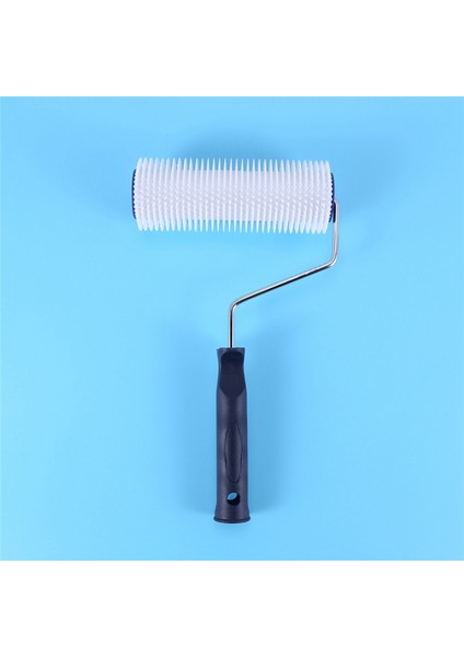 [gui Xulian] 3x 7 Inç Plastik Saplı Çivili Rulo (Yurt Dışından)
