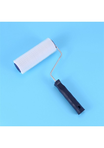 [gui Xulian] 3x 7 Inç Plastik Saplı Çivili Rulo (Yurt Dışından)