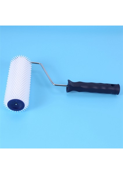 [gui Xulian] 3x 7 Inç Plastik Saplı Çivili Rulo (Yurt Dışından)