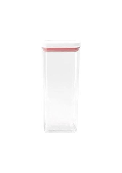 Tighty Saklama Kabı Akrilik, Vakumlu Yeşil Kapaklı 1500 ml fırsatları