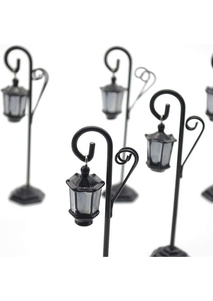 [gui Xulian] 15 Pcs Sokak Lambası Şekli Düğün Parti Resepsiyon Yeri Kart Sahibinin Numarası Adı Masa Menü Resmi Fotoğraf Klip Kart Standı (Yurt Dışından) fırsatları
