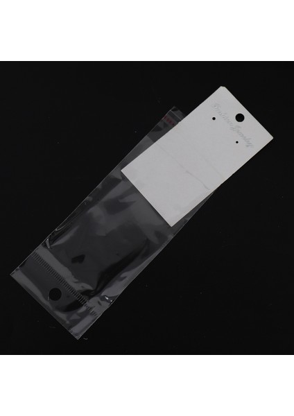 【gui Xulian】mücevher 300 x Beyaz Düz Küpe Sergileme Kartları ve Kendinden Yapışkanlı Çantalar (Yurt Dışından) modelleri