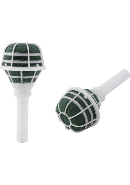 [gui Xulian] Düğün Gelin Çiçek Dıy Için 24 Parça Çiçek Köpük Buket Vecize Tutucu (Yurt Dışından) fiyatları