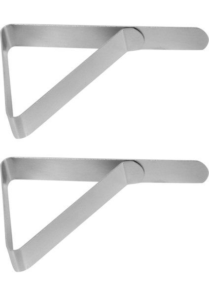 【gui Xulian】masa Örtüsü Klipsleri, 24'lü Paket Paslanmaz Çelik Masa Örtüsü Tutucu Masa Örtüsü Kelepçeleri (Yurt Dışından) fiyatları