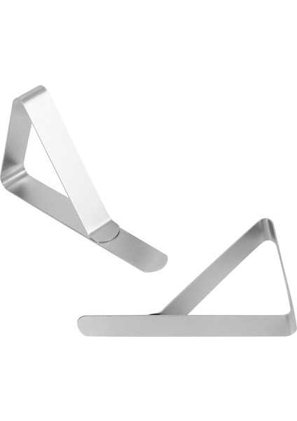 【gui Xulian】masa Örtüsü Klipsleri, 24'lü Paket Paslanmaz Çelik Masa Örtüsü Tutucu Masa Örtüsü Kelepçeleri (Yurt Dışından) fırsatları