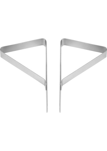 【gui Xulian】masa Örtüsü Klipsleri, 24'lü Paket Paslanmaz Çelik Masa Örtüsü Tutucu Masa Örtüsü Kelepçeleri (Yurt Dışından) indirimleri