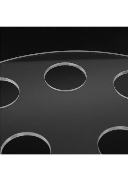 [gui Xulian] 3x 16 Tutucu Akrilik Dondurma Külahı/suşi El Rulo Standı Şeffaf (Yurt Dışından) fiyatları