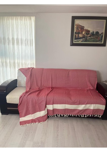 Elmas Desen Organik Pamuk Dokuma Çift Kişilik Pike 200X250CM modelleri