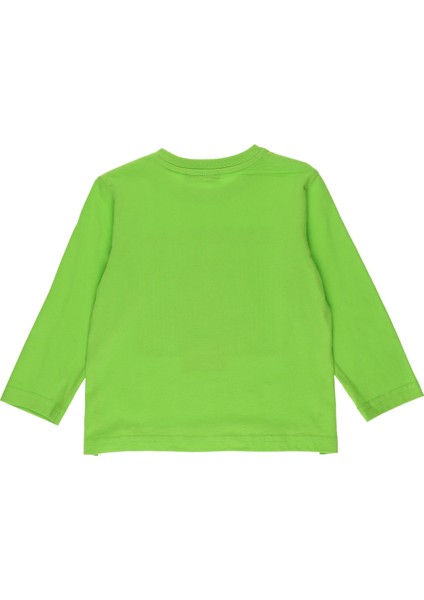 Erkek Bebek Baskılı T-Shirt fiyatları