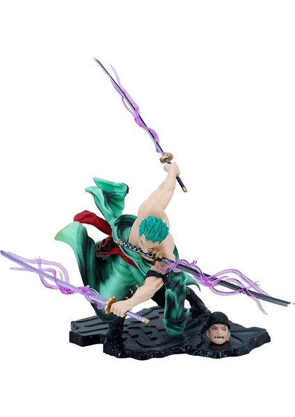 One Piece Zoro Figür