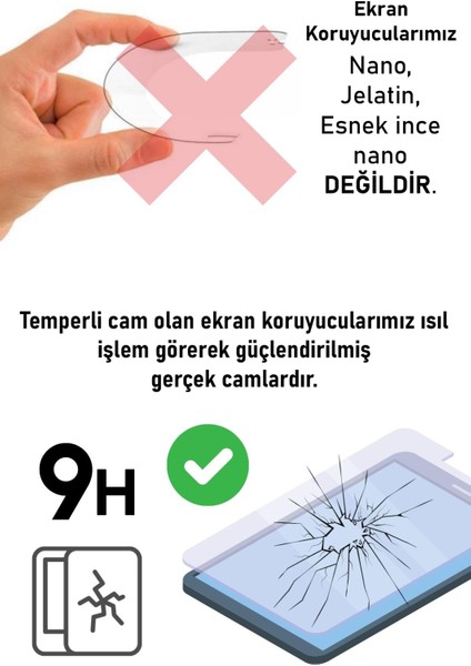 Huawei Matepad T10S 10.1 Inç Uyumlu Temperli Ekran Koruyucu Kırılmaz Cam Glass indirimleri