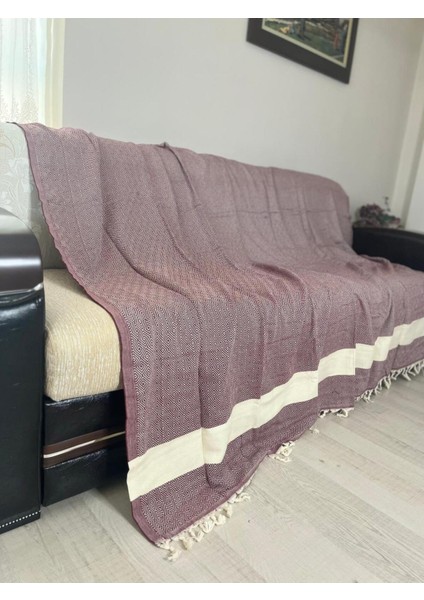 Elmas Desen Organik Pamuk Dokuma Çift Kişilik Pike 200X250CM modelleri