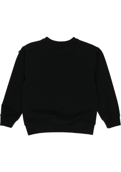 Fırfırlı Sweatshirt