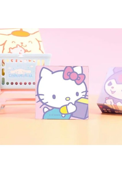 Kawaii Sanrio Hello Kitty Not Kağıdı