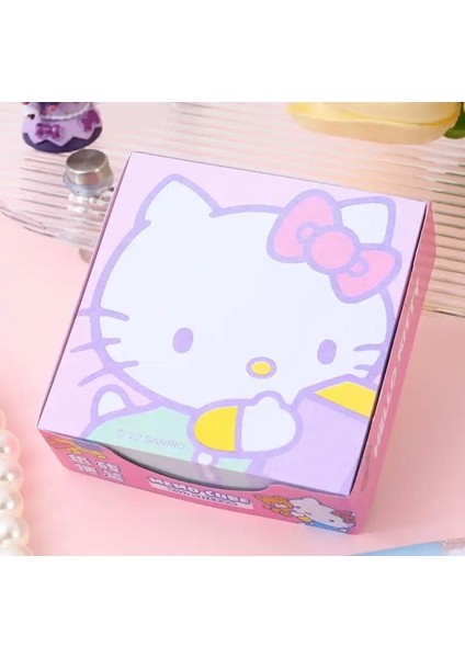Kawaii Sanrio Hello Kitty Not Kağıdı