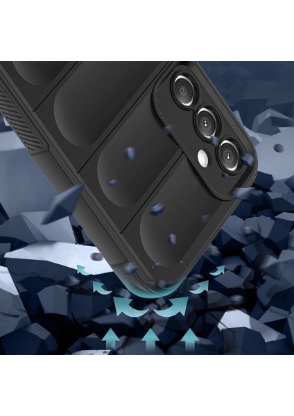 Samsung Galaxy S23 Fe Kalkan Zırhı Silika Jeli Cep Telefonu Kılıfı (Yurt Dışından) indirimleri
