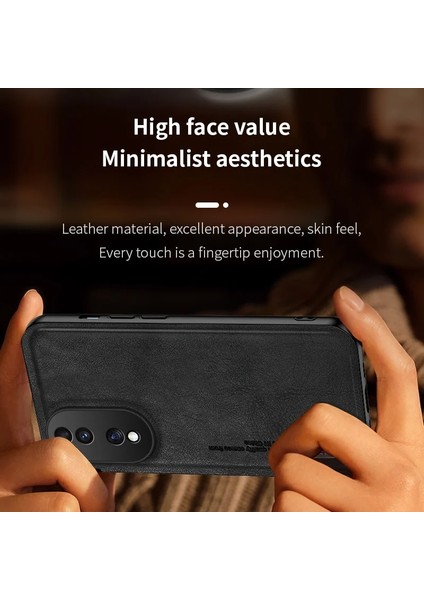 Honor 90 Retro Buzlu Pu Cep Telefonu Kılıfı (Yurt Dışından) modelleri