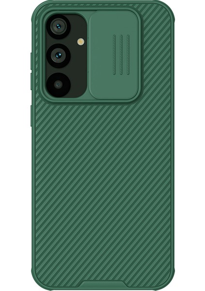 Samsung Galaxy S23 Fe Slayt Lens Koruması Cep Telefonu Kılıfı (Yurt Dışından)