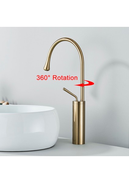 Banyo Çanak Lavabo Bataryası Mat Gold Yeni 5 Yıl Güvenceli modelleri