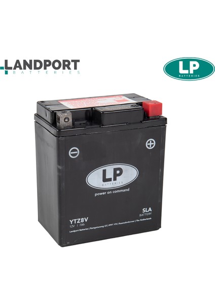 Sla Akü (Mb YTZ8V) / Honda / Cbf 150 / 150CC / 7 A / Kg: 2,35 / L:113 / W:70 / H:130 / Cca: 120 /