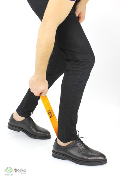 Erkek Deri Hafif Yumuşak Klasik Ayakkabı F24/Cm43708 fırsatları