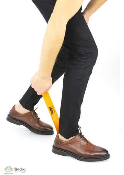 Erkek Deri Hafif Yumuşak Klasik Ayakkabı F24/Cm43708 modelleri