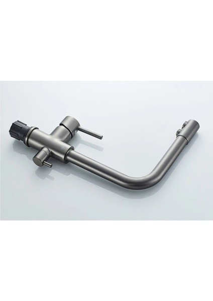 Mutfak Evye Bataryası Dual Flow Arıtma Çıkışlı Antrasit Gri 5 Yıl Garantili fiyatları