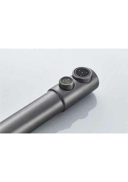 Mutfak Evye Bataryası Dual Flow Arıtma Çıkışlı Antrasit Gri 5 Yıl Garantili modelleri