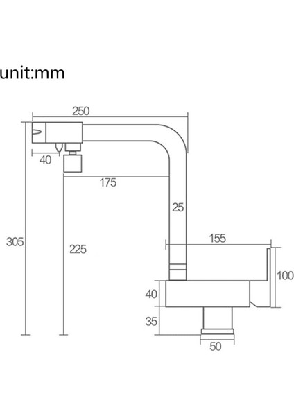 Mutfak Pencere Önü Katlanır Evye Bataryası Su Arıtma Çıkışlı Yeni Krom 7 Yıl Garantili indirimleri