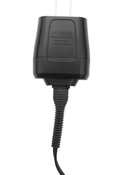 【gui Xulian】4x Güç Kablosu Tıraş Makinesi Serisi 7 3 5 S3 Şarj Cihazı Elektrikli 190/199 Yedek 12V Adaptör Abd Plug (Yurt Dışından)