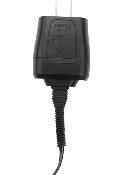 【gui Xulian】4x Güç Kablosu Tıraş Makinesi Serisi 7 3 5 S3 Şarj Cihazı Elektrikli 190/199 Yedek 12V Adaptör Abd Plug (Yurt Dışından)
