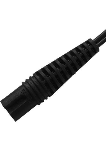 【gui Xulian】4x Güç Kablosu Tıraş Makinesi Serisi 7 3 5 S3 Şarj Cihazı Elektrikli 190/199 Yedek 12V Adaptör Abd Plug (Yurt Dışından)