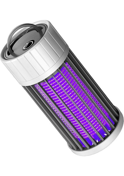 [gui Xulian] 2x Sivrisinek Lambası, USB Elektrikli Böcek Öldürücü 360°UV Sinek Zapper, Yatak Odası Otel Için Taşınabilir Böcek Işığı Kapalı ve Açık (Yurt Dışından) fiyatları