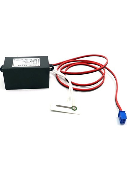 [gui Xulian] 3 Adet Mini Ozon Jeneratörü Hava Temizleme Cihazı DC12V Ev Hava Temizleyici Taşınabilir Ozonizador Ozonatör Jeneratörü (Yurt Dışından)