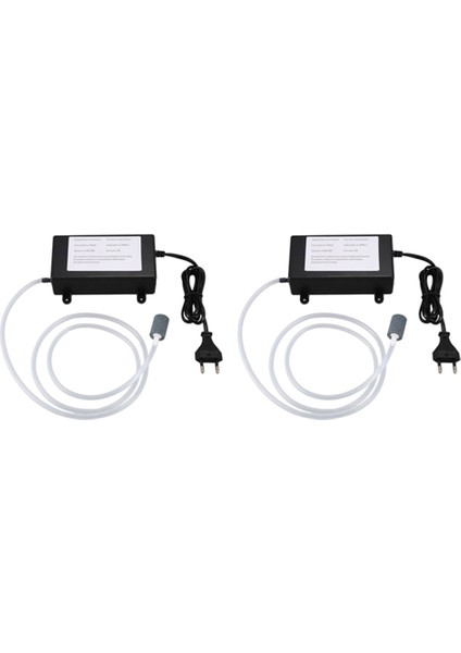 【gui Xulian】2x Ozon Jeneratörü 220V 1000MG Ozonizer Hava Temizleme Cihazı Temizleyici Arıtma Meyve Sebze Temizleme Arıtma, Ab Tak (Yurt Dışından) modelleri