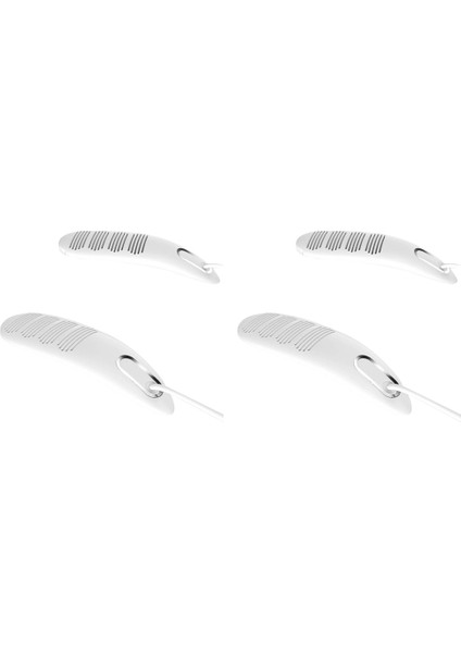 【gui Xulian】4x Taşınabilir USB Ayakkabı Kurutma Makinesi Isıtma Paspasları Ayak Isıtıcıları Deodorant Nem Alma Cihazı Farklı Ayakkabılar Için Uygun (Yurt Dışından)